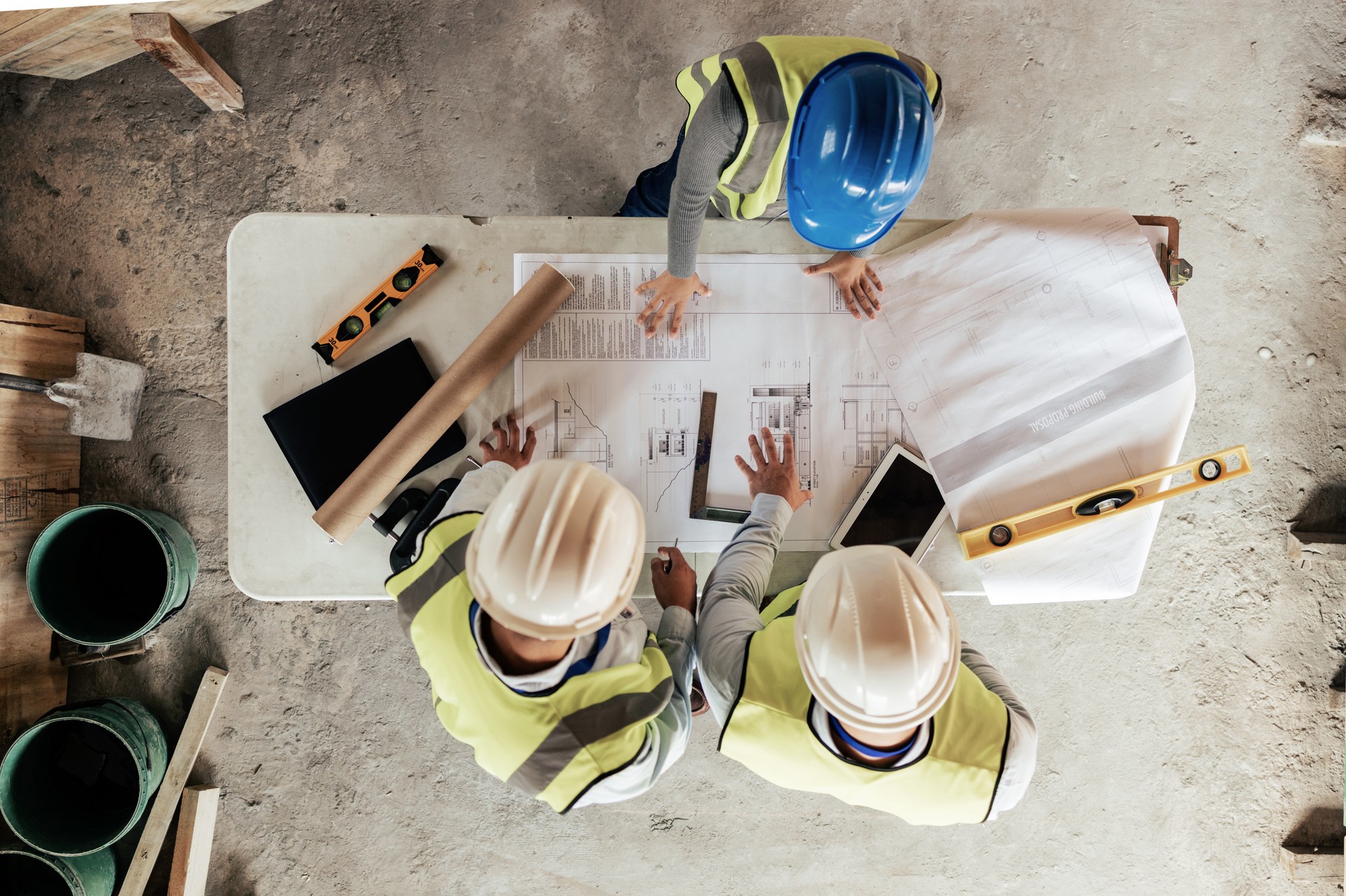 See every detail of your project unfold with real-time updates and no hidden costs.